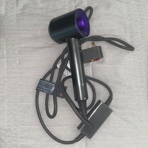 DYSON SUPERSONIC HAIR DRYER